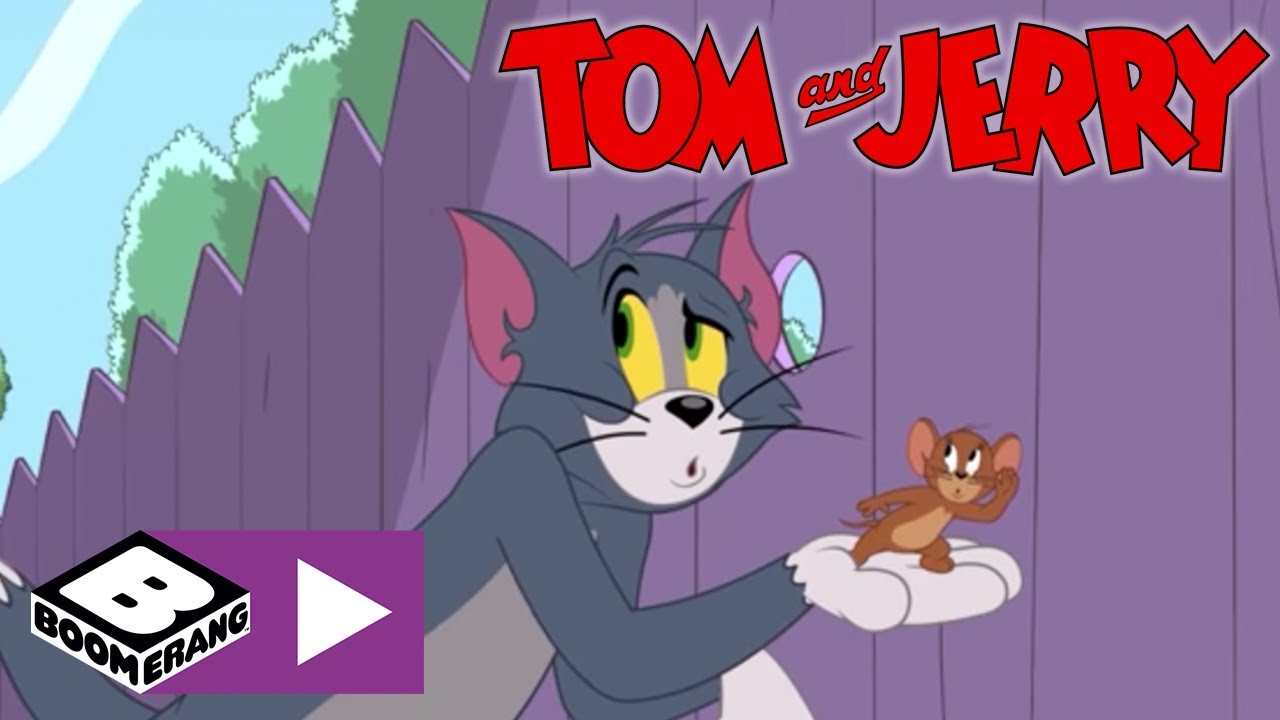 Tom & Jerry Show I Parfüm |  JoyDizi