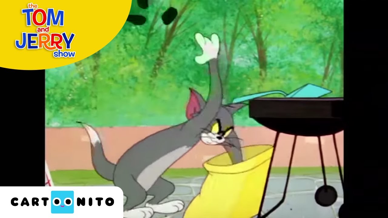 Tom ve Jerry | Oyunlar |  JoyDizi