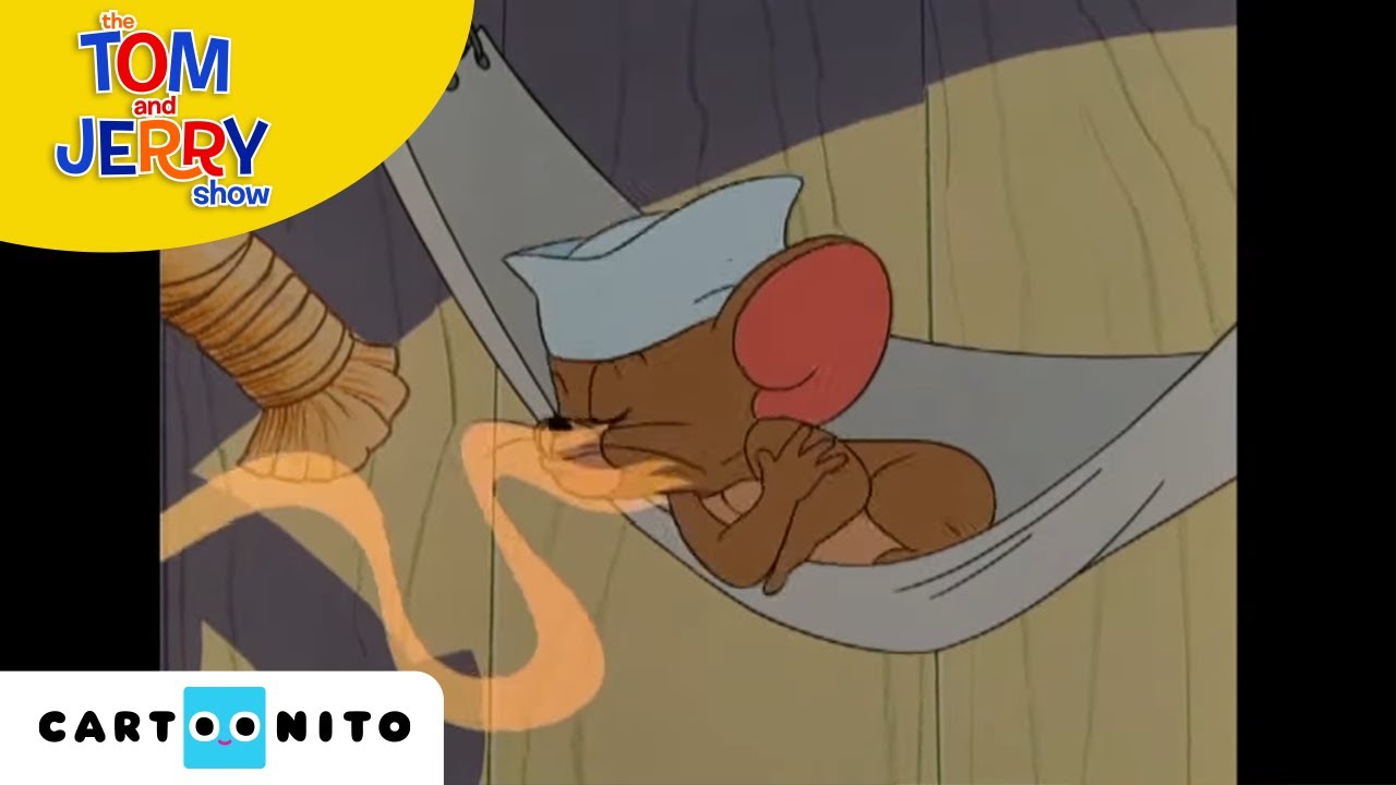 Tom ve Jerry | Ördekler |  JoyDizi