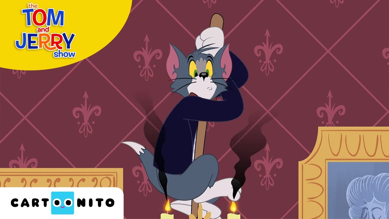 Tom ve Jerry | EN KOMİK BÖLÜMLERİ BURADA! | Bomerang