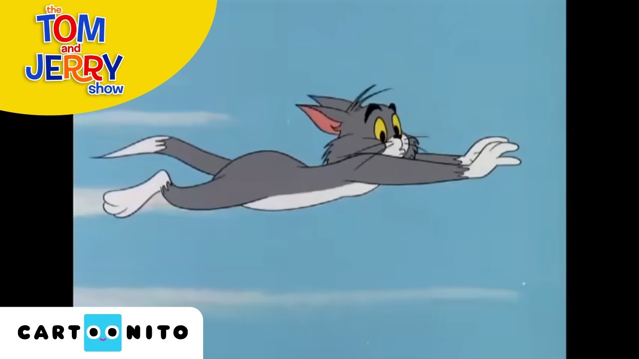 Tom ve Jerry | Köpek Balığı |  JoyDizi