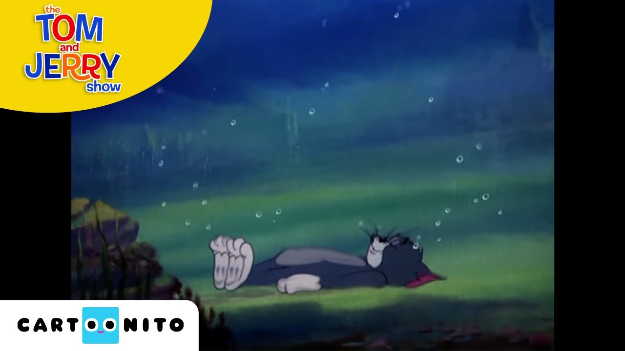 Tom ve Jerry | Dalış |  JoyDizi