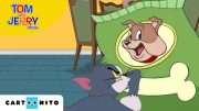Tom ve Jerry | Yağmur  Bulutu |  JoyDizi