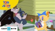 Tom ve Jerry | Rekabet |  JoyDizi