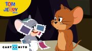 Tom ve Jerry | Seyahat Zamanı |  JoyDizi