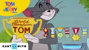 Tom ve Jerry | El Magnifico |  JoyDizi