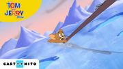Tom ve Jerry | Buzda Balık Avı |  JoyDizi