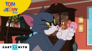 Tom ve Jerry | Tom Ahtapotun Peşinde |  JoyDizi