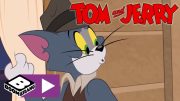 Tom & Jerry Show I Demir Parmaklıklar |  JoyDizi