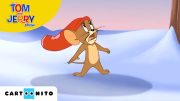 Tom ve Jerry | Kayak Zamanı |  JoyDizi