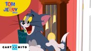 Tom ve Jerry | Fare Yakalıyıcılarının Toplantısı |  JoyDizi