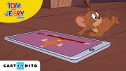 Tom & Jerry Show I Salatalık ve Kedi Tom |  JoyDizi
