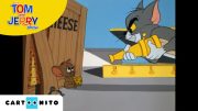 Tom ve Jerry | Tom’un Hortumla İmtihanı |  JoyDizi