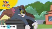 TOM VE JERRY | Havalı Kedi|  JoyDizi