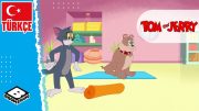 TOM VE JERRY NEW YORK’TA | Tom ve Jerry Yoga Dersinde | Boomerang TV Türkiye