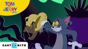 TOM VE JERRY | Catsylvania’nın Kurt Adamı |  JoyDizi