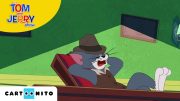 TOM VE JERRY | Bir Şüphenin Gölgesi |  JoyDizi