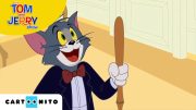 TOM VE JERRY | Baraj Yıkıcıları |  JoyDizi