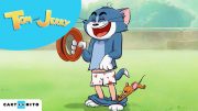 Uçurtma Uçurma Meselesi | Tom ve Jerry #YENİ Çizgi Film | @CartoonitoTurkiye
