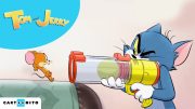 Kovalamaca ve İntikam | Tom ve Jerry #YENİ Çizgi Film | @CartoonitoTurkiye