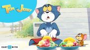 Buzlu Lezzet Cenneti | Tom ve Jerry #YENİ Çizgi Film | @CartoonitoTurkiye