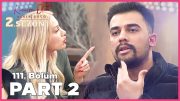 Kısmetse Olur: Aşkın Gücü 2. Sezon | 111. Bölüm FULL | PART – 2