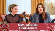 Zuhal Topal'la Yemekteyiz 539. Bölüm Fragmanı @Yemekteyiz