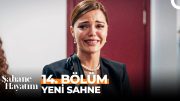 Şahane Hayatım 14. Bölüm Yeni Sahne | ''Beni Çocuklarımdan Ayırmayın!''