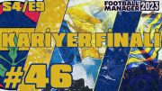Football Manager 2023 Fenerbahçe Kariyeri 46 | Kariyer Finali Son Bölüm |
