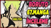 Boruto 67.Manga Spoiler | Boruto Türkçe Manga Sızıntıları | Boruto Son Bölüm