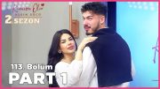 Kısmetse Olur: Aşkın Gücü 2. Sezon | 113. Bölüm FULL | PART – 1