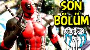 Deadpool Türkçe | Elveda çılgın şeker Adam | Son Bölüm | Ps4