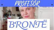 Profesör / Charlotte Brontë  Sesli Kitap 20. ve Son Bölüm #seslikitap #kitap #podcast