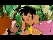 THE JUNGLE BOOK | The Cold Fang | Full Length Episode 7 | English [KIDFLIX]