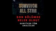 Survivor All Star 2022 4.Bölüm | Survivor 2022 Son Bölüm