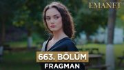 Emanet 663. Bölüm Fragmanı – 17 Şubat Cumartesi #emanet #legacy