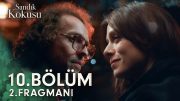 Sandık Kokusu 10.Bölüm 2.Fragman | "Ben her zaman yanındayım" @sandikkokusudizi