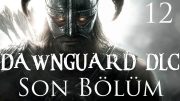 Skyrim Dawnguard DLC – Bölüm 12 – Volkihar Hisarına Saldırı (SON BÖLÜM) (Türkçe) (PC) (HD)