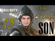 Call of Duty: Advanced Warfare OynuYorum #15 SON BÖLÜM