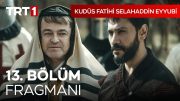 Kudüs Fatihi Selahaddin Eyyubi 13. Bölüm Fragmanı I @kudusfatihiselahaddineyyubi