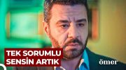 İzzet, Nurettin'i Kovdu! | Ömer Dizisi 43. Bölüm