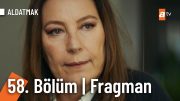 Aldatmak 58. Bölüm Fragmanı | "Senin çocuğunun çıkmamasından mı korkuyorsun?"