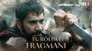 Kudüs Fatihi Selahaddin Eyyubi 13. Bölüm Fragmanı @trt1