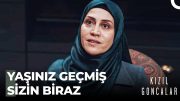 Hande ve Hasna'nın Mutfak Hasbihali – Kızıl Goncalar 6. Bölüm