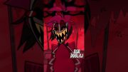 Alastor vs Vox – Alastor Son Bölüm – BGR Dublaj  #hazbinhotel