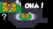 OYUNUN BAŞINDA ASRİEL ÇIKTI ?! Undertale İyi Son Bölüm #1