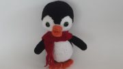 Amigurumi Penguen Yapımı SON BÖLÜM