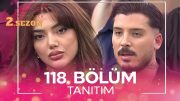 Kısmetse Olur: Aşkın Gücü 2. Sezon 118. Bölüm TANITIM