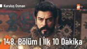 Kuruluş Osman 148. Bölüm | İlk 10 Dakika @KurulusOsman