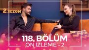 Kısmetse Olur: Aşkın Gücü 2. Sezon 118. Bölüm Ön İzleme – 2